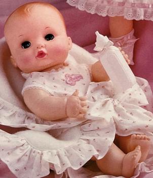 Effanbee - Butter Ball - Baby to Love - Doll